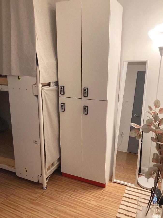 ヤコリア ホステル トンデムン ソウル特別市 エクステリア 写真