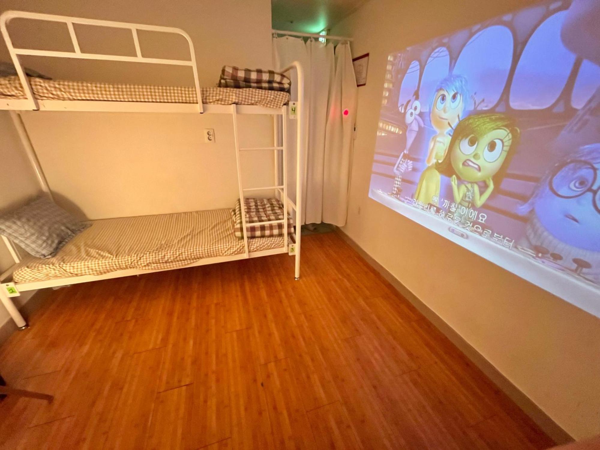 ヤコリア ホステル トンデムン ソウル特別市 エクステリア 写真